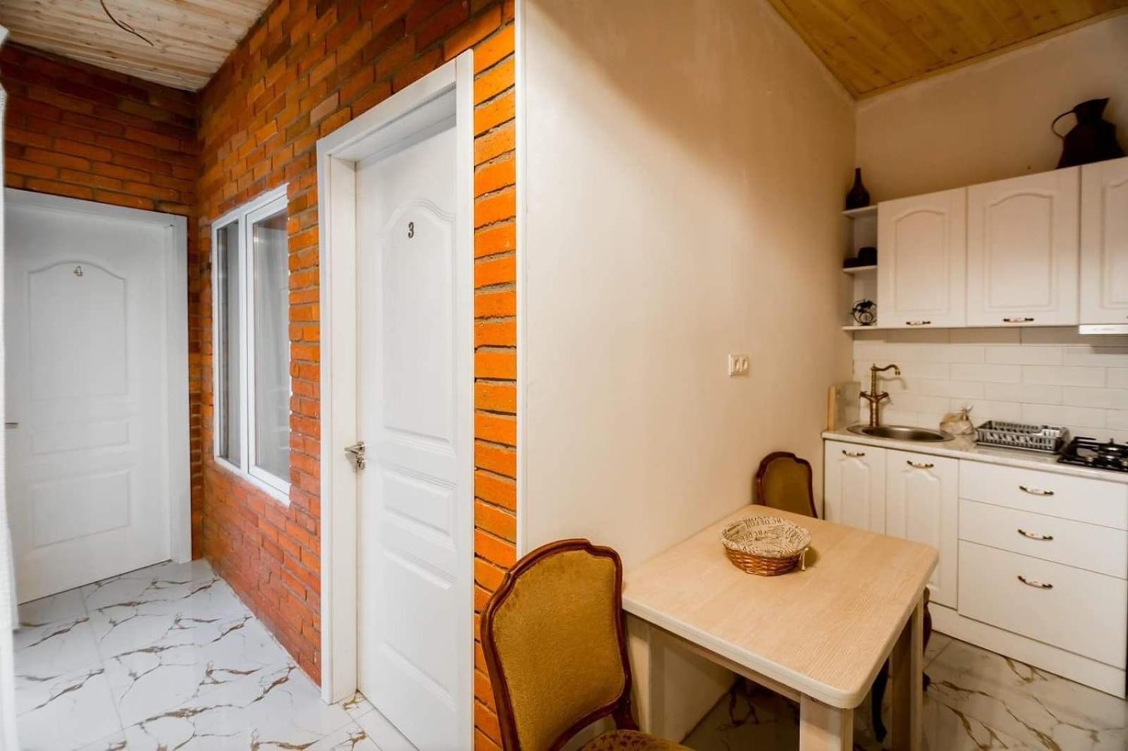 Nina'S Apartaments Тбілісі Екстер'єр фото