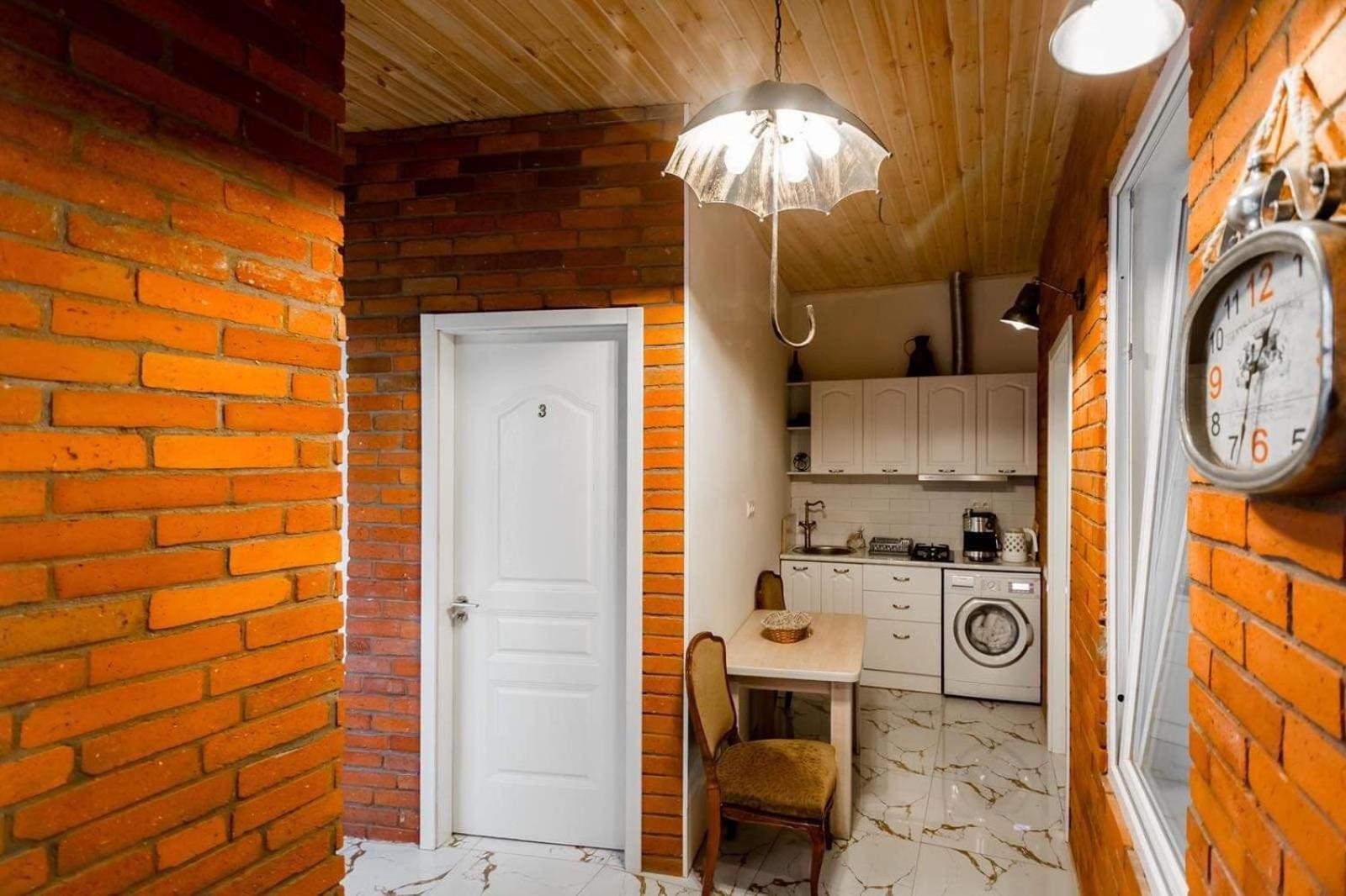 Nina'S Apartaments Тбілісі Екстер'єр фото