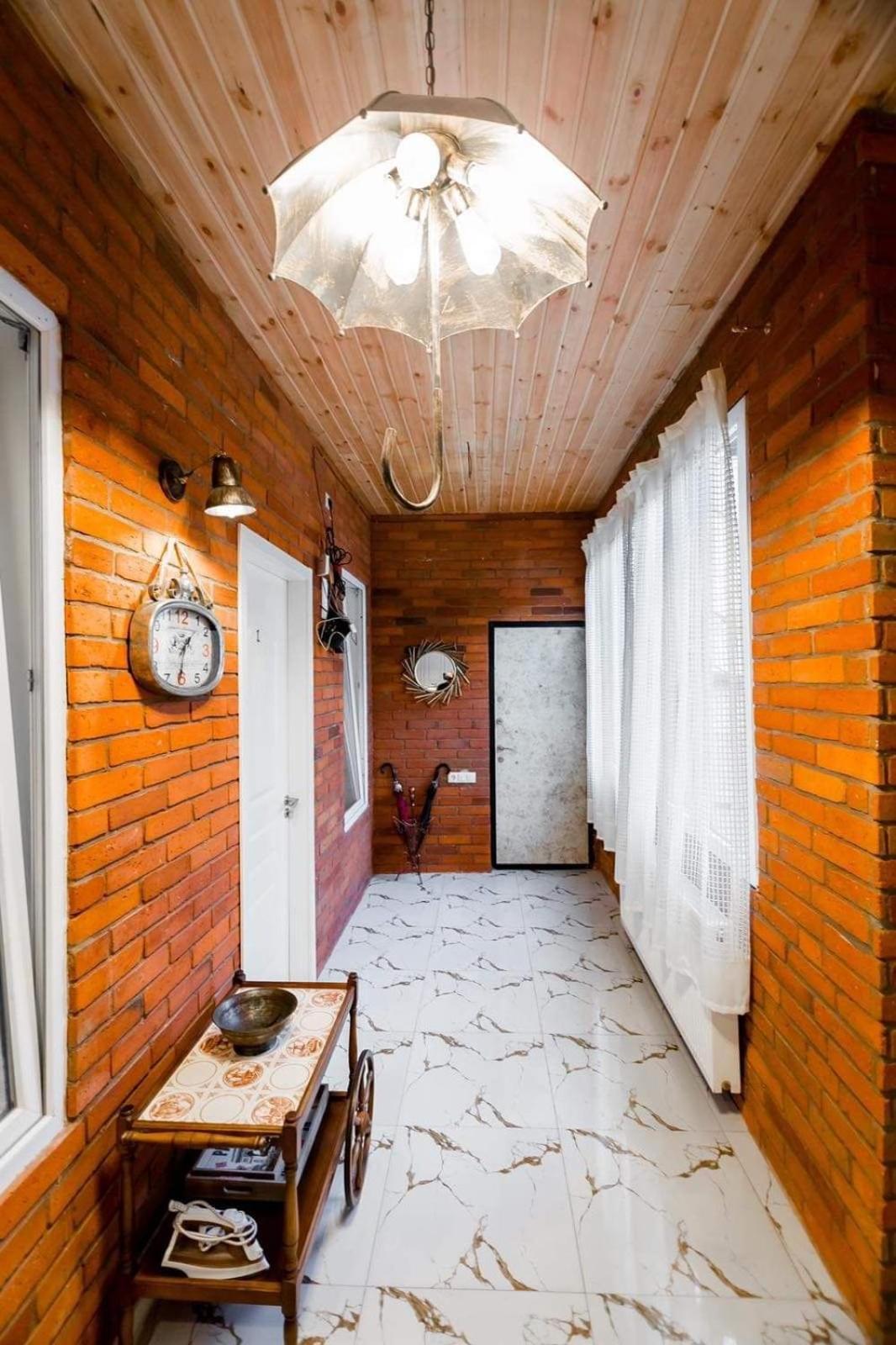 Nina'S Apartaments Тбілісі Екстер'єр фото
